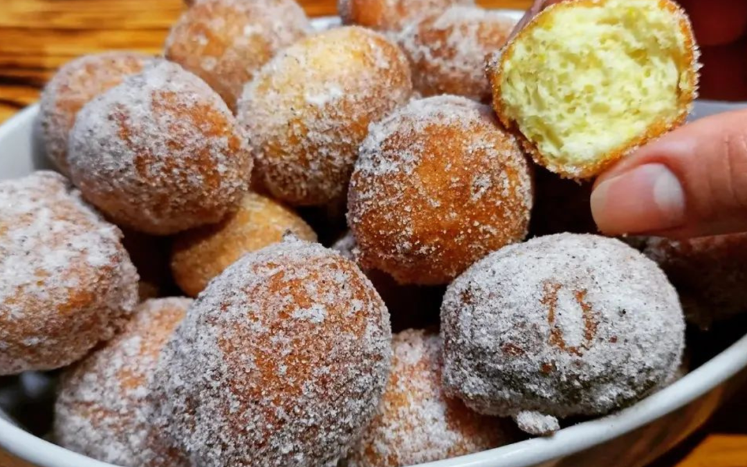 Bolinho de chuva tão macio quanto o da vovó: receita + dicas para deixar perfeito