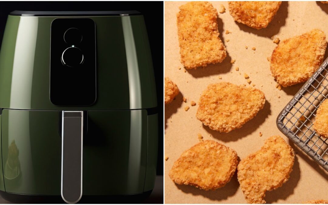 O que não pode ir na air fryer? 4 alimentos que podem até estragar o aparelho