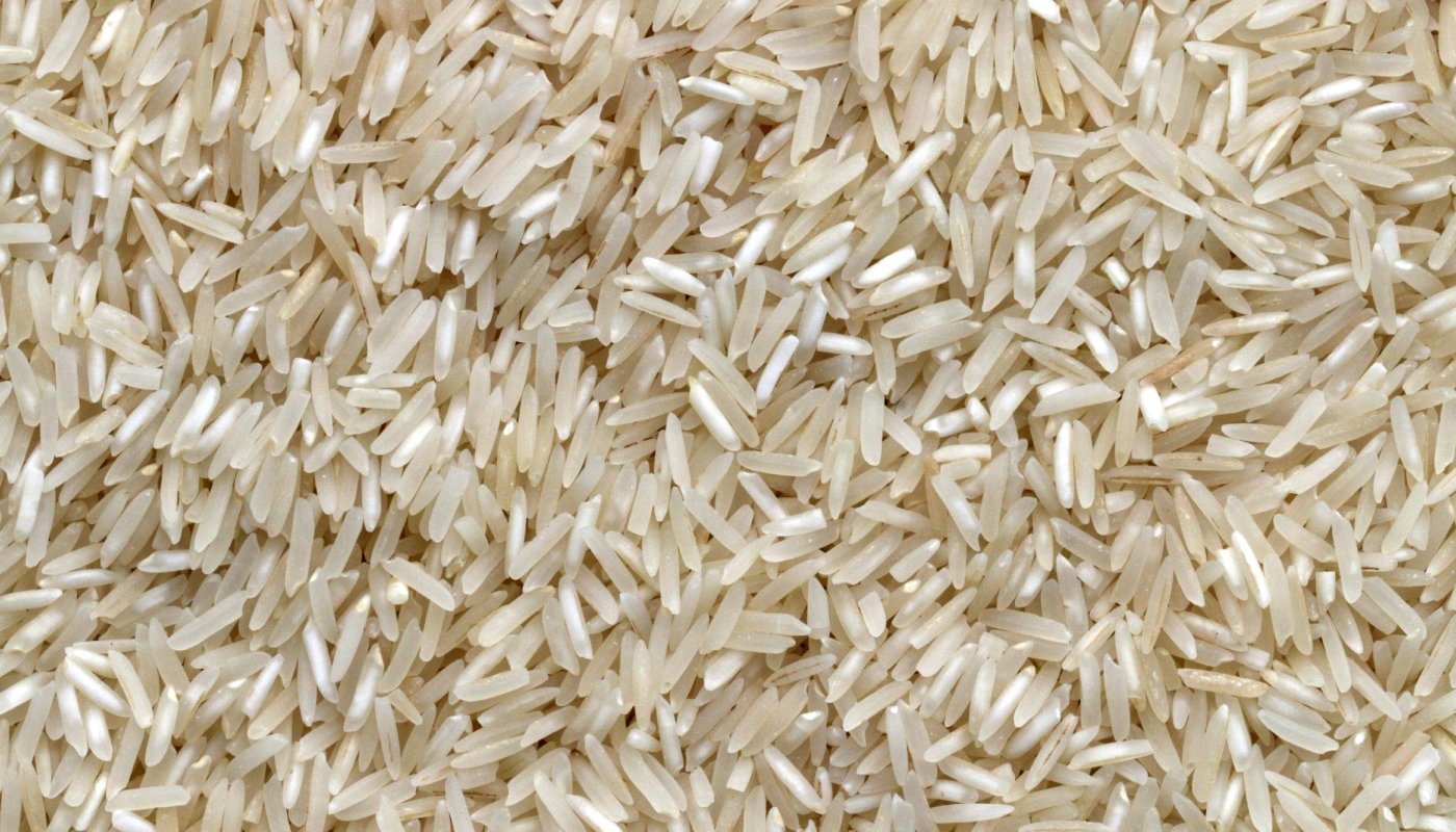 O que deixa o arroz empapado