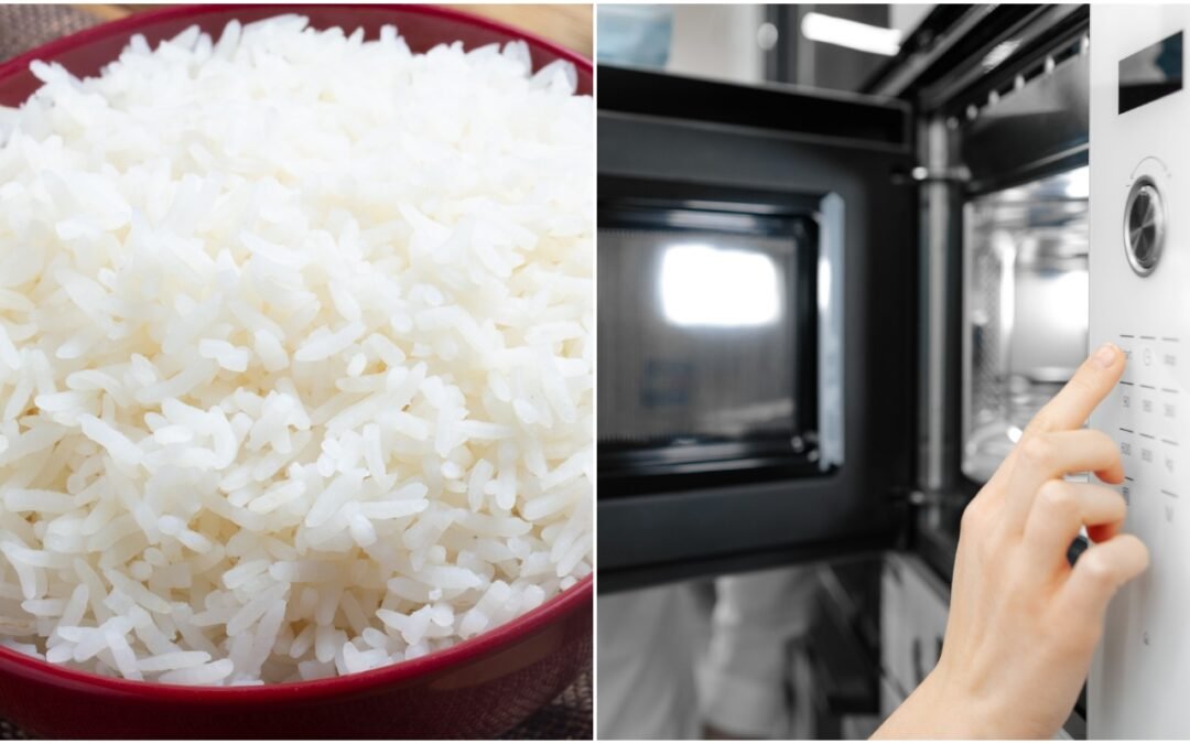 Fazer arroz no micro-ondas é possível e, acima de tudo, bem fácil: como preparar