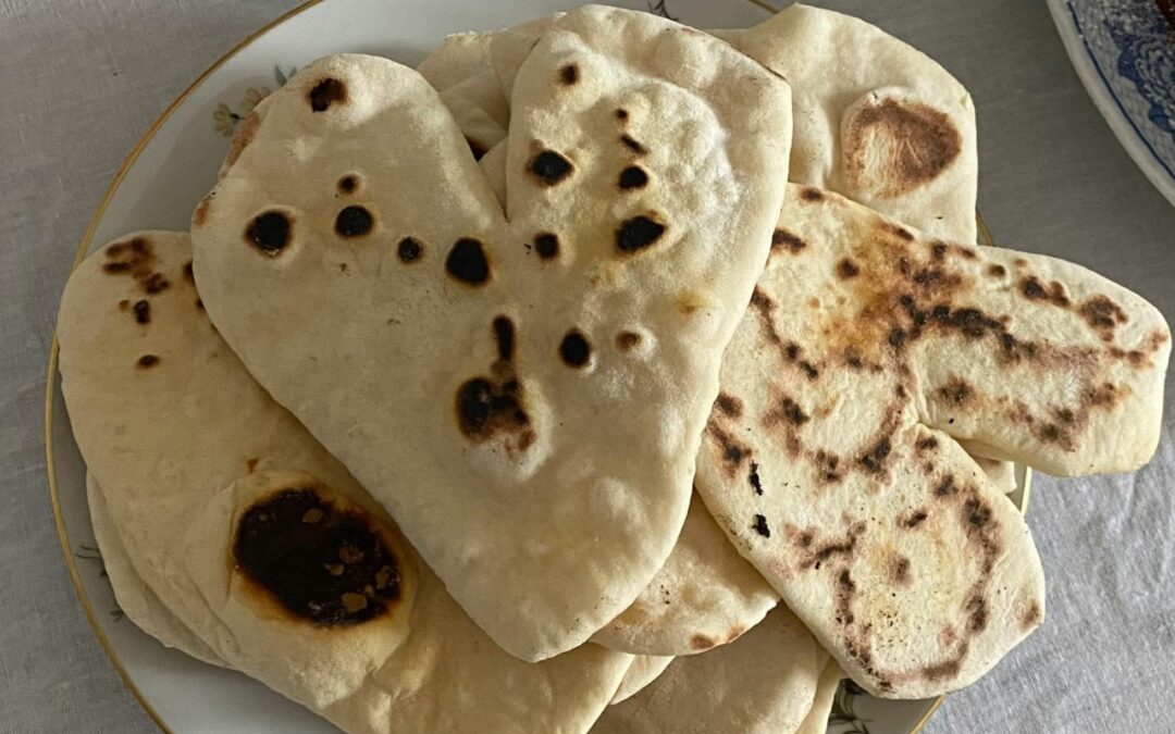 3 receitas de pãozinho de frigideira que são rápidas, práticas e deliciosas