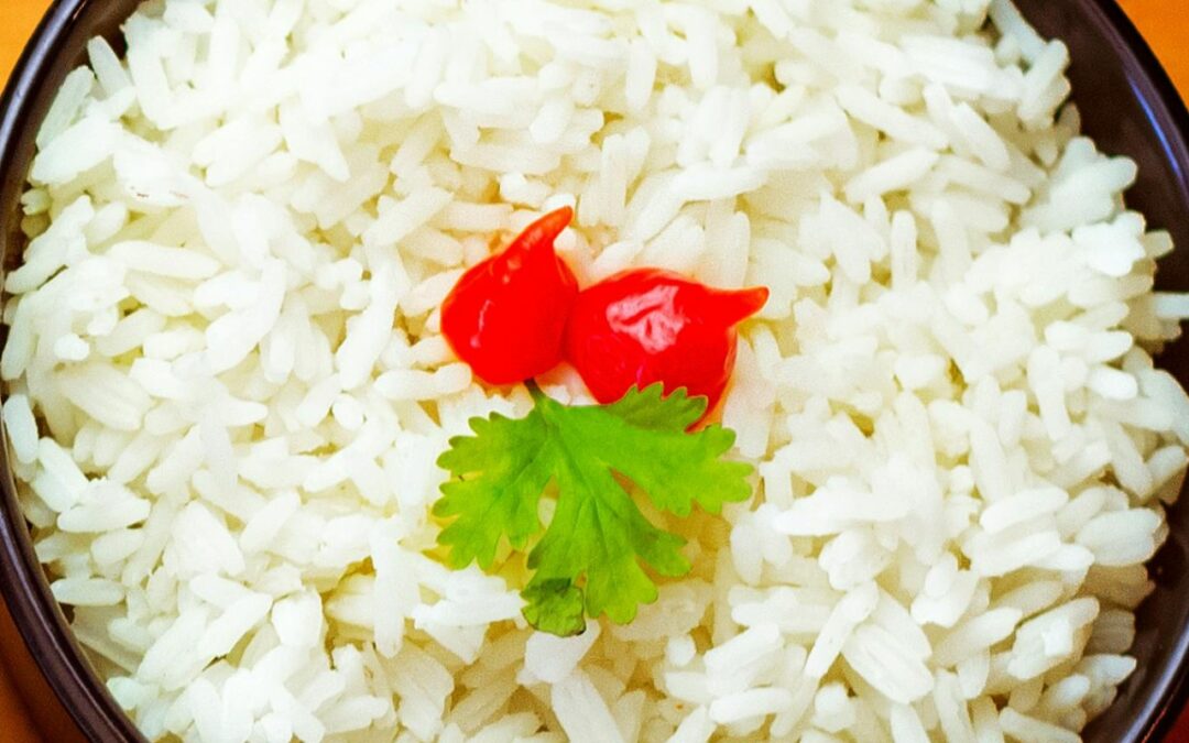 Como fazer arroz no micro-ondas?