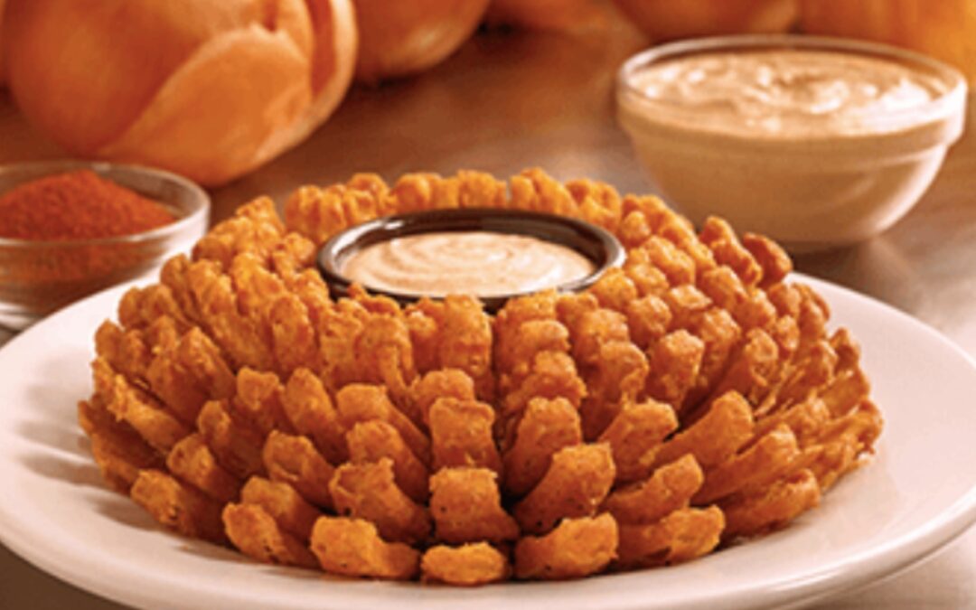 Bloomin’ Onion do Outback grátis? Como funciona campanha que distribui cupons até 3 de novembro