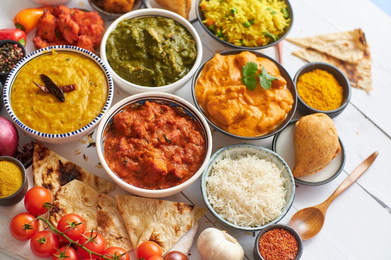 Culinária indiana