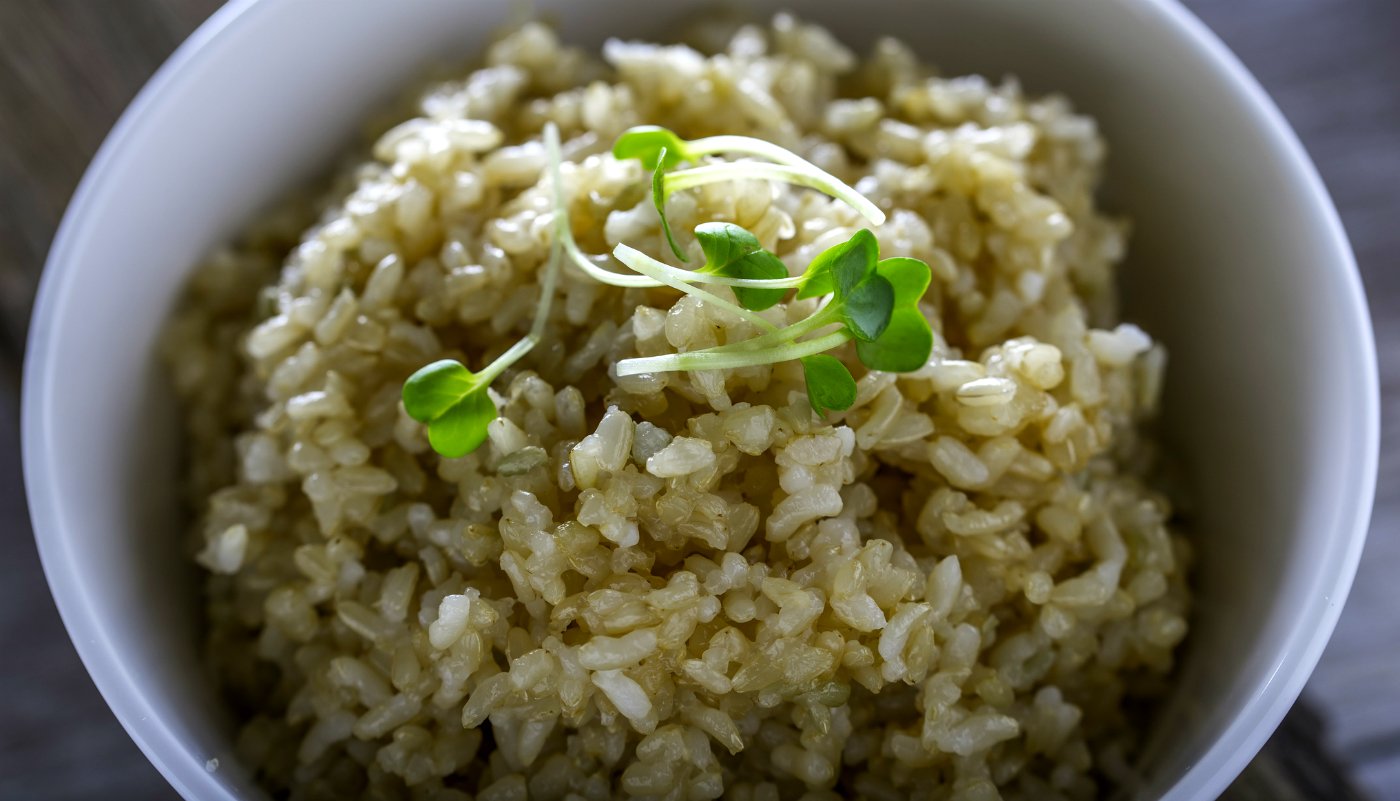 5 segredos no preparo do arroz integral para deixá-lo até mais saboroso do que o branco