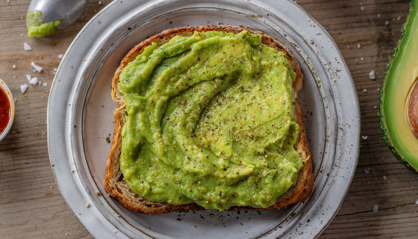 Avocado toast