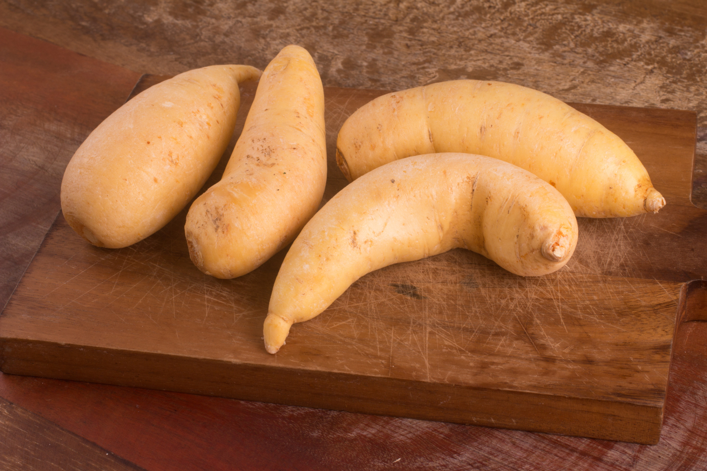 Nhoque de batata baroa de Babu é muito elogiado e mais leve do que receita clássica