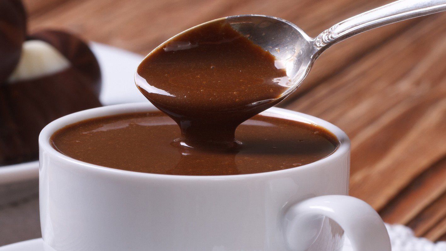 Chocolate quente