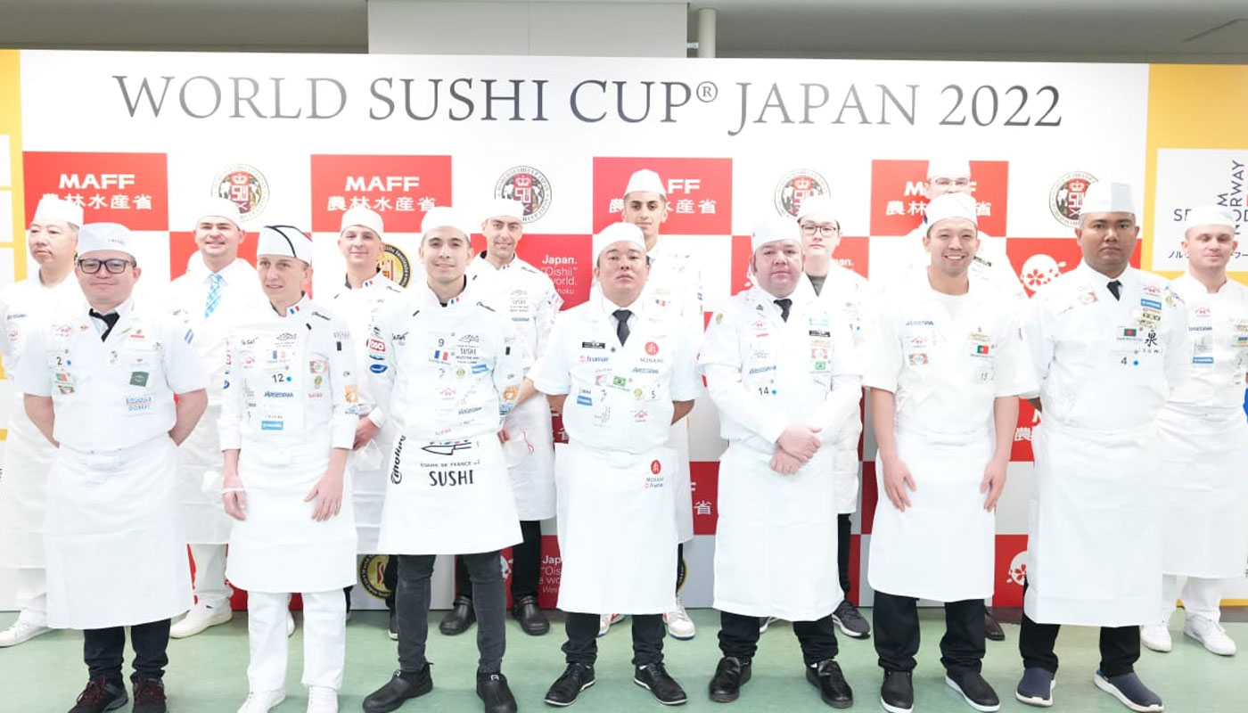 Copa do Mundo do Sushi