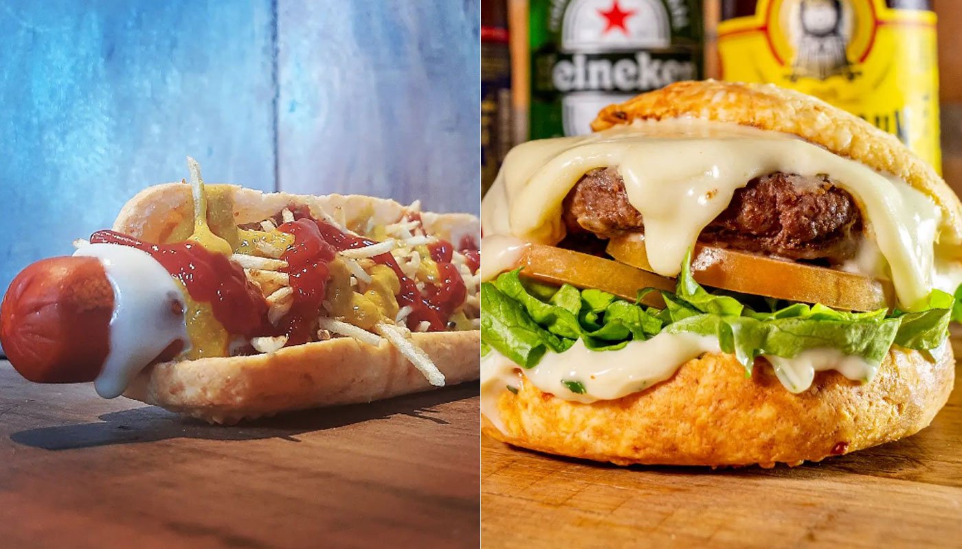 Pão de queijo é “estrela” de lanchonete em São Paulo: do cachorro-quente à sobremesa