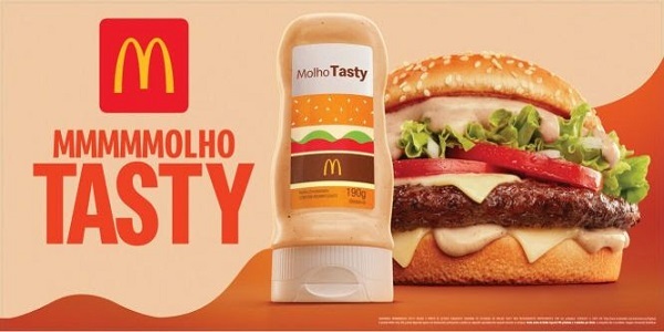 McDonald’s lança molho Tasty em pote por tempo limitado: veja como comprar e preço!