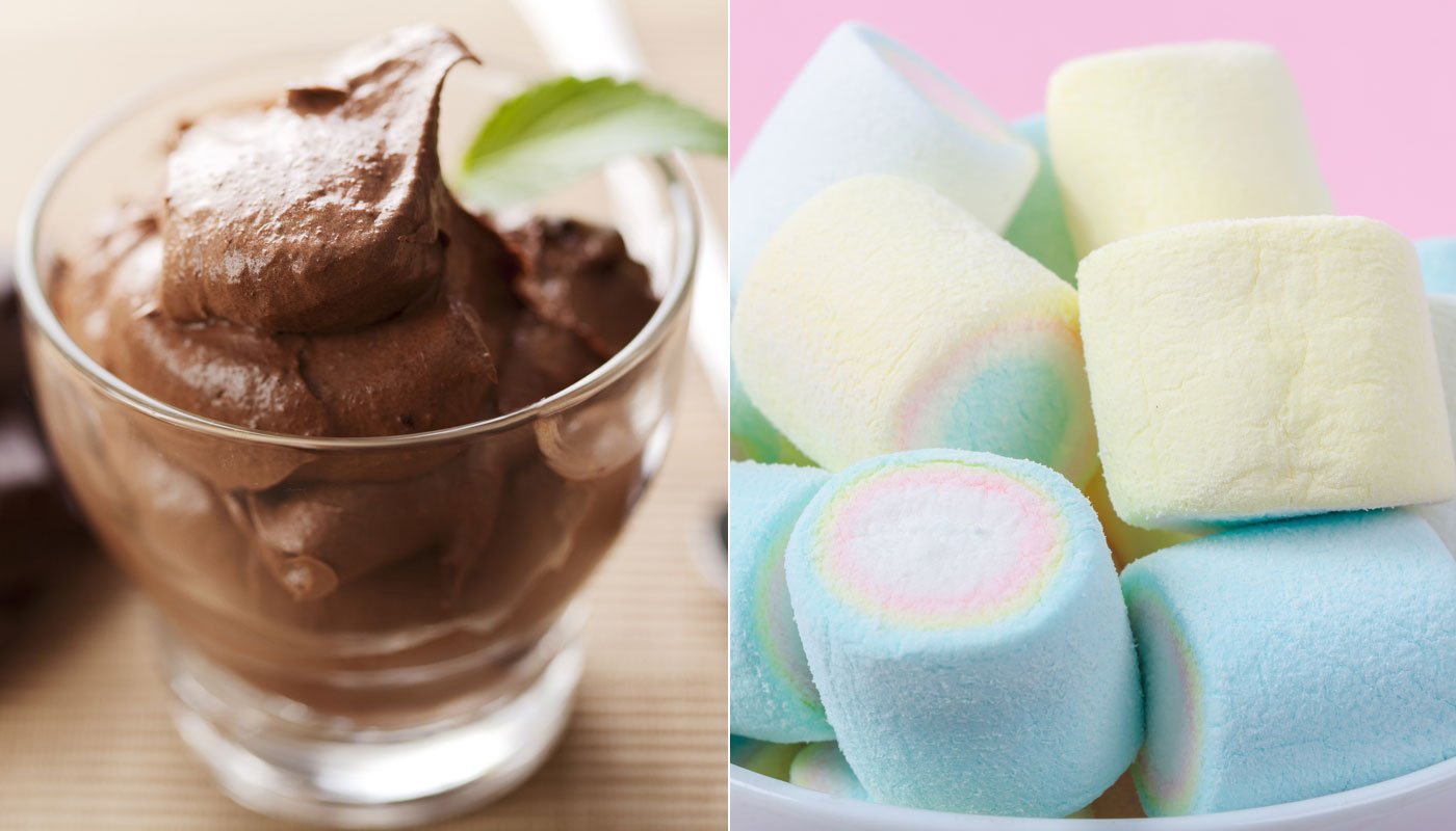 Mousse de chocolate com quatro ingredientes leva marshmallow em vez de ovo: como fazer