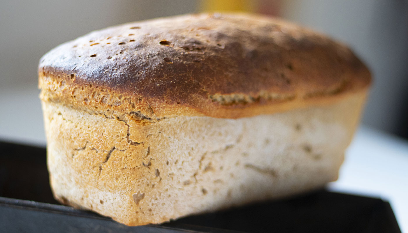 Como fazer pão de forma em casa: receita economiza e é livre de aditivos químicos