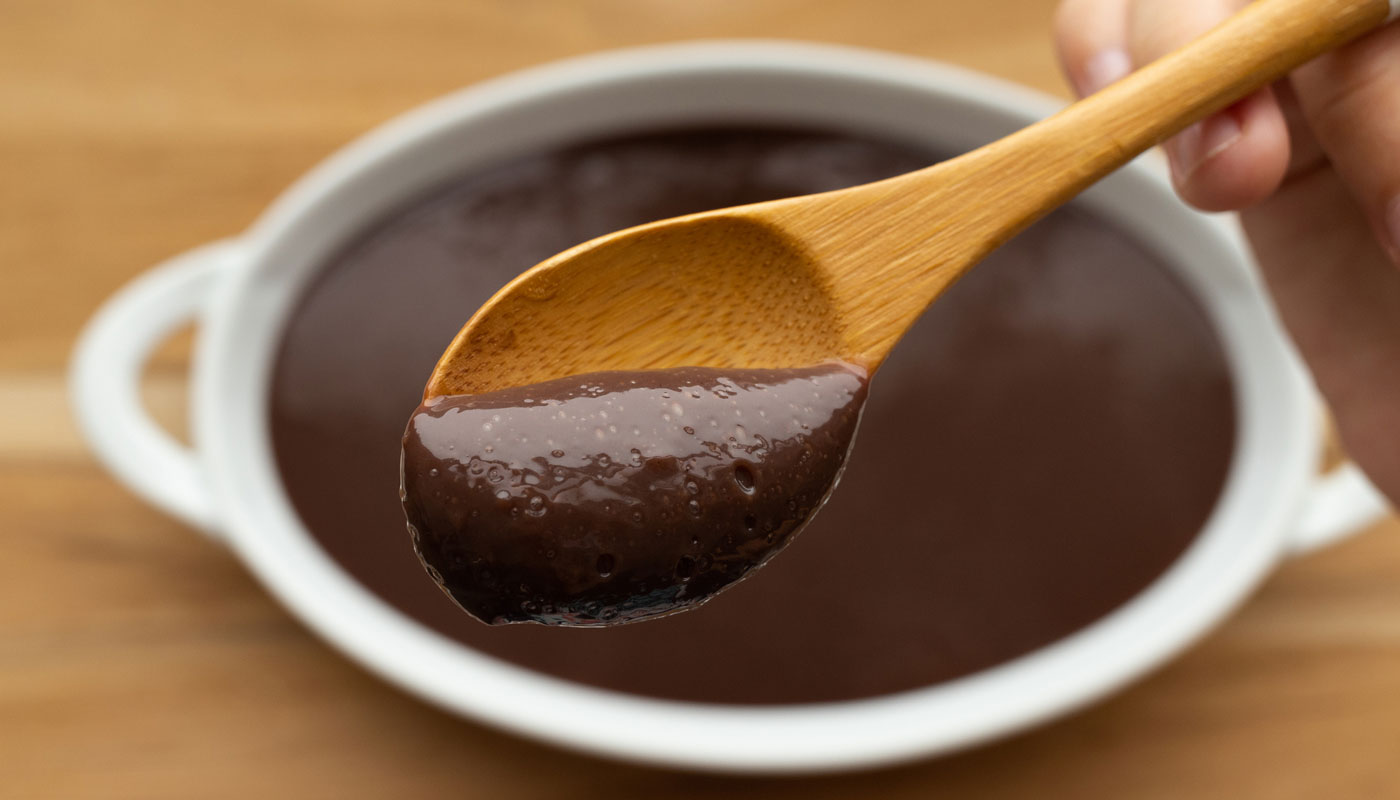 Brigadeiro cremoso