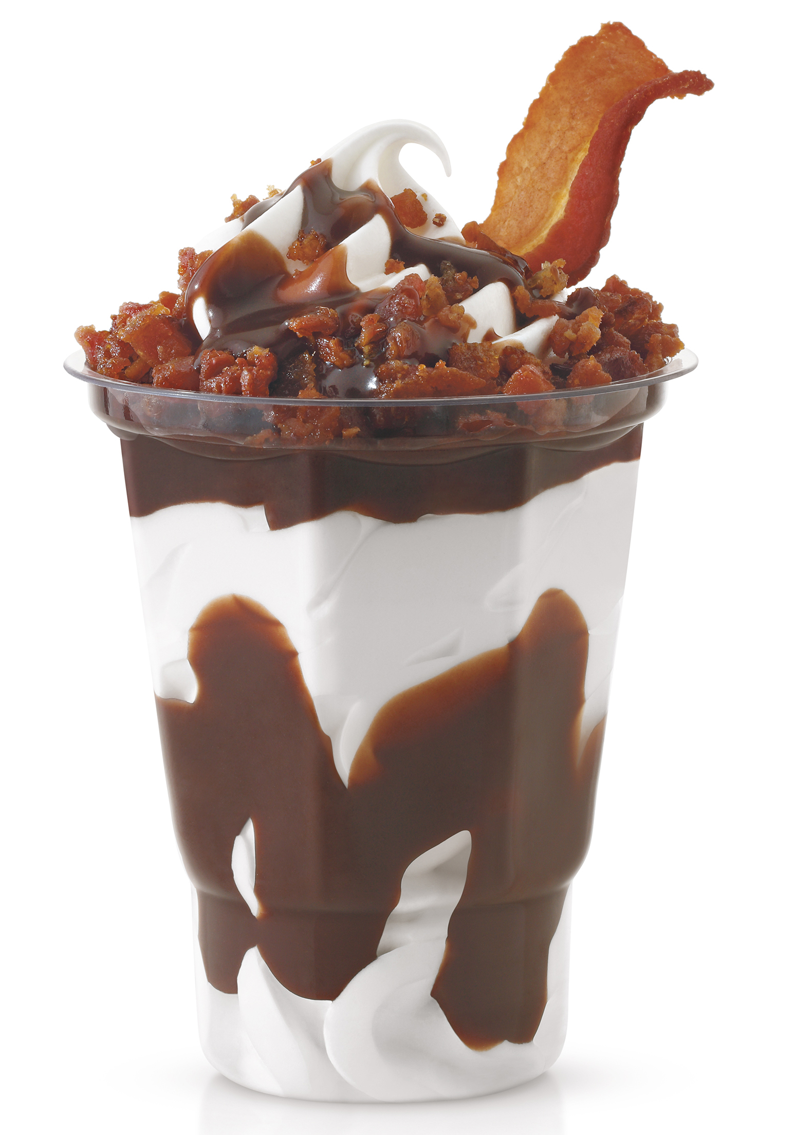 Sundae com bacon chegou mesmo ao Burger King: você vai encarar? Veja data e preço!