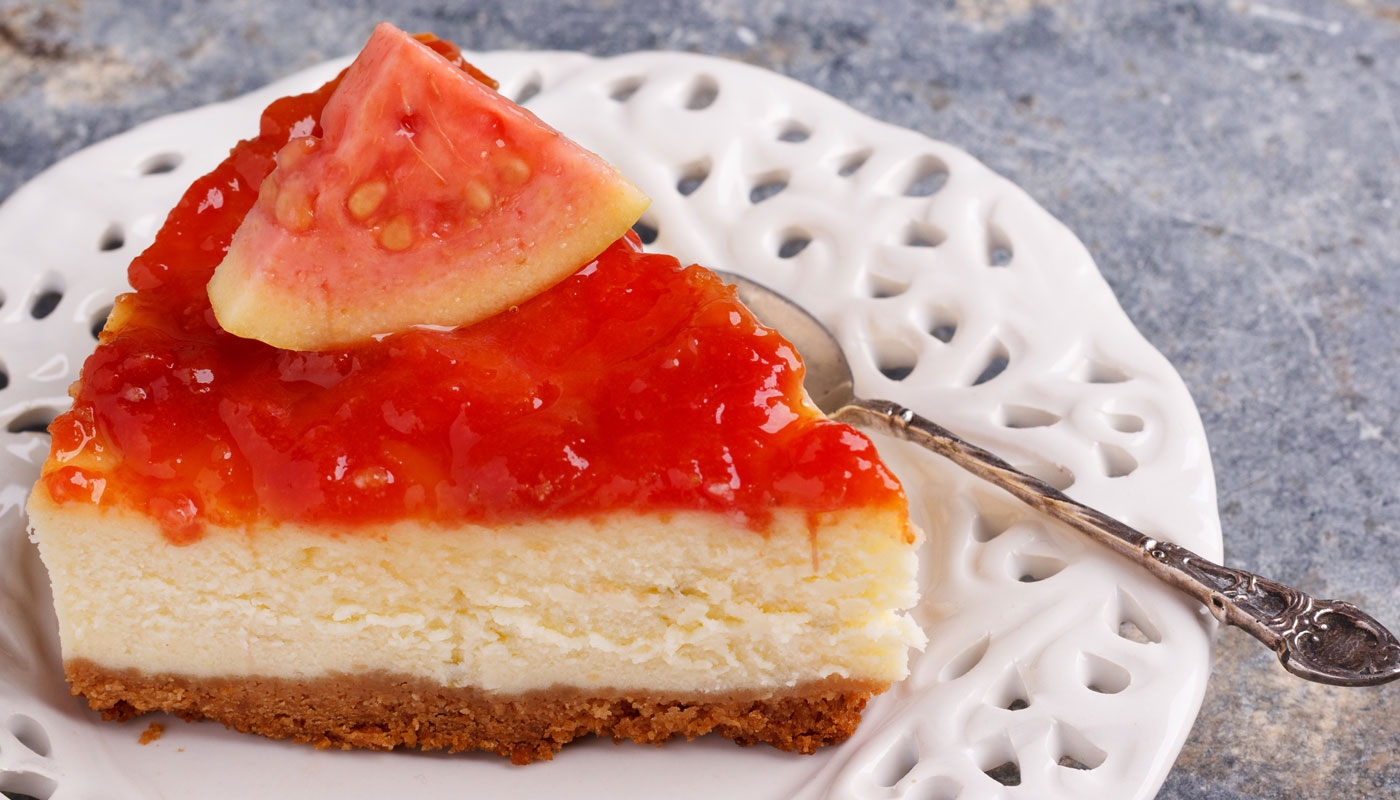 Torta de ricota e goiabada: versão mais leve do cheesecake é simples de fazer